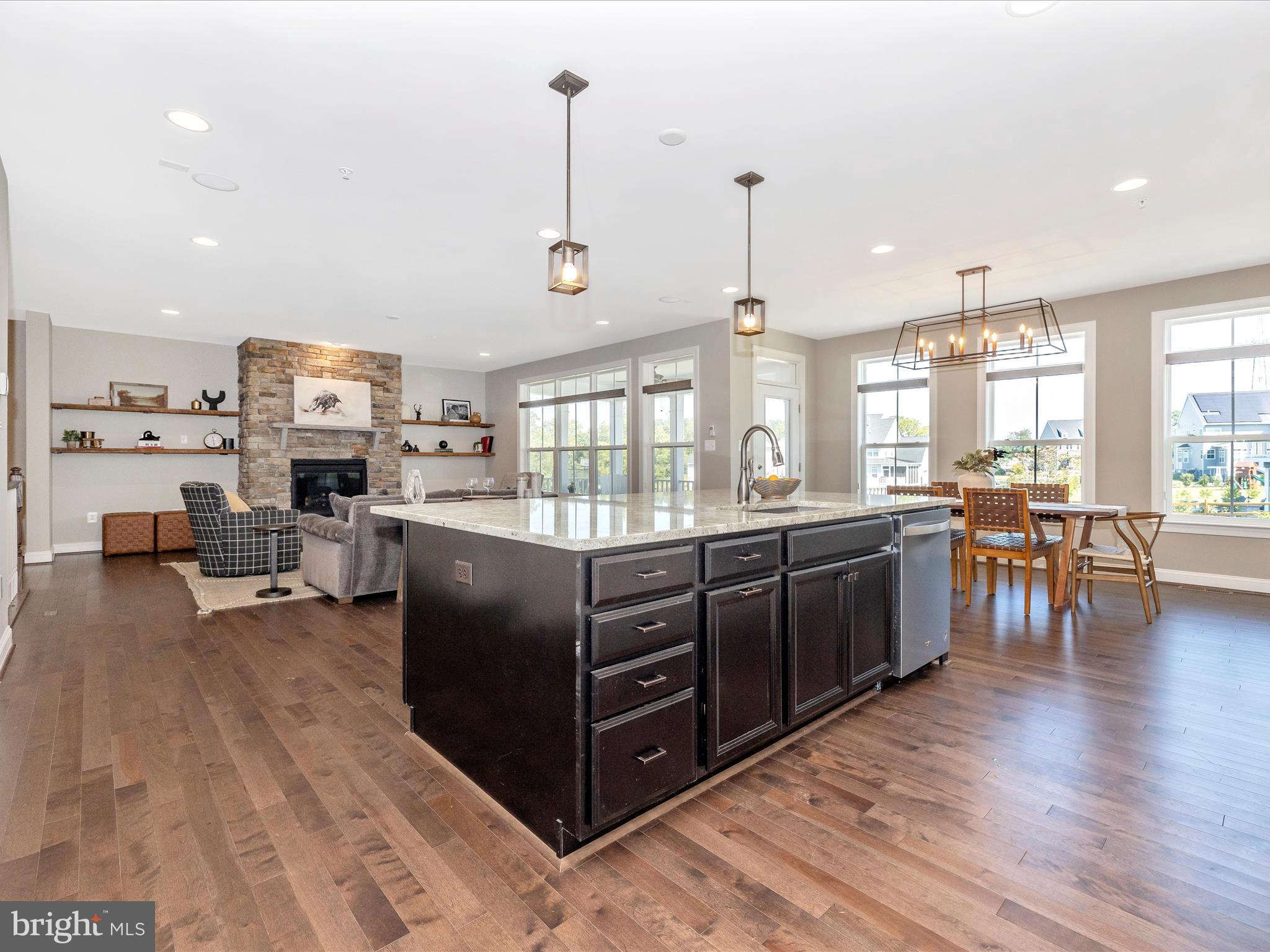 18407 Jerusalem Church Road Poolesville, MD 20837 - Photo 22 of 68 Kitchen