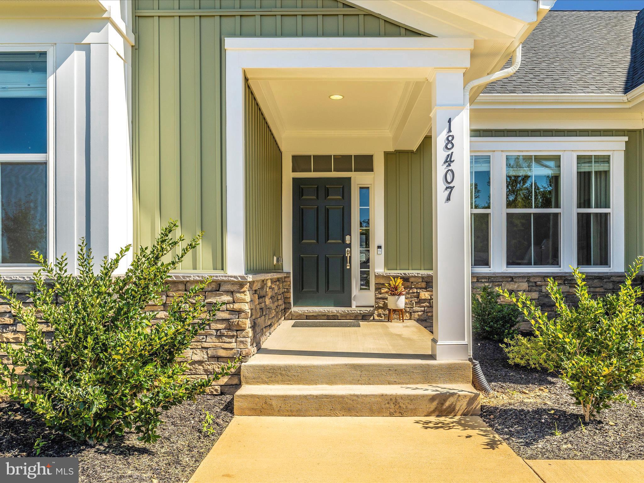 18407 Jerusalem Church Road Poolesville, MD 20837 - Photo 4 of 68 Exterior Front