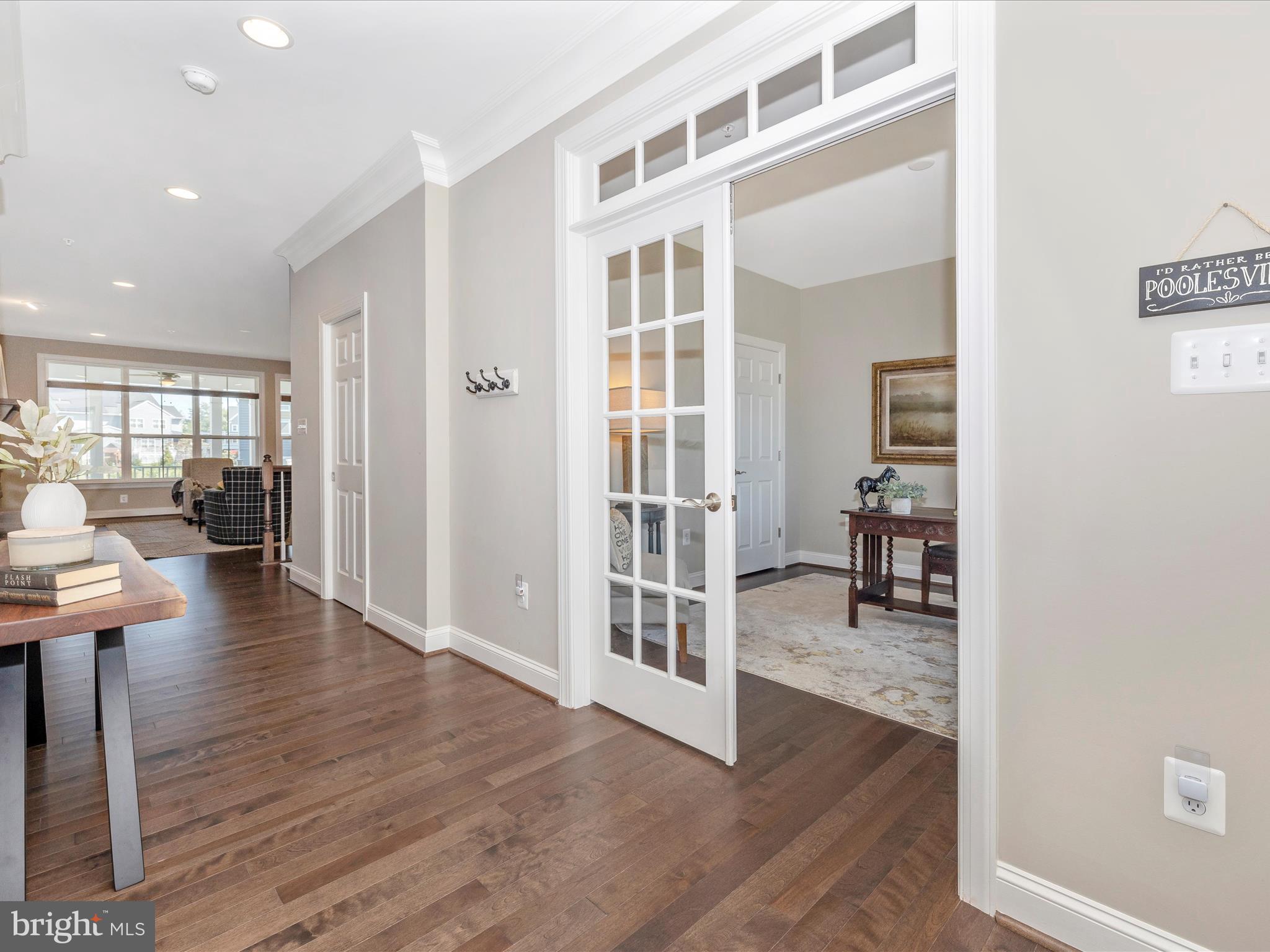 18407 Jerusalem Church Road Poolesville, MD 20837 - Photo 6 of 68 Foyer