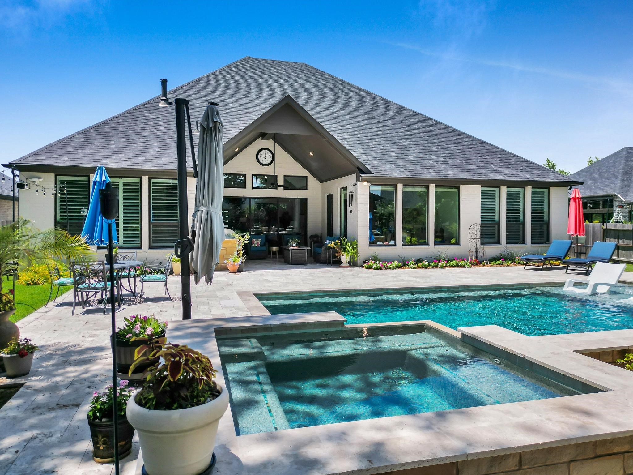 10095 South Goshawk Trail Conroe, TX 77385 - Photo 44 of 50