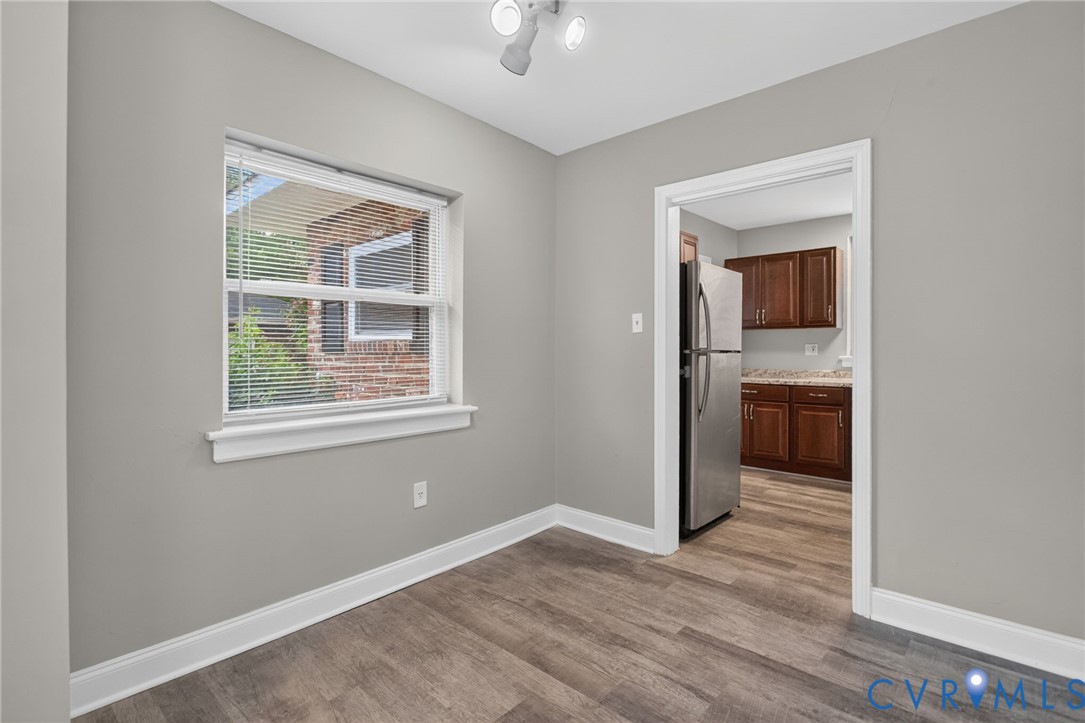 1118 Andros Road Richmond, VA 23225 - Photo 25 of 28 Family room and Kitchen