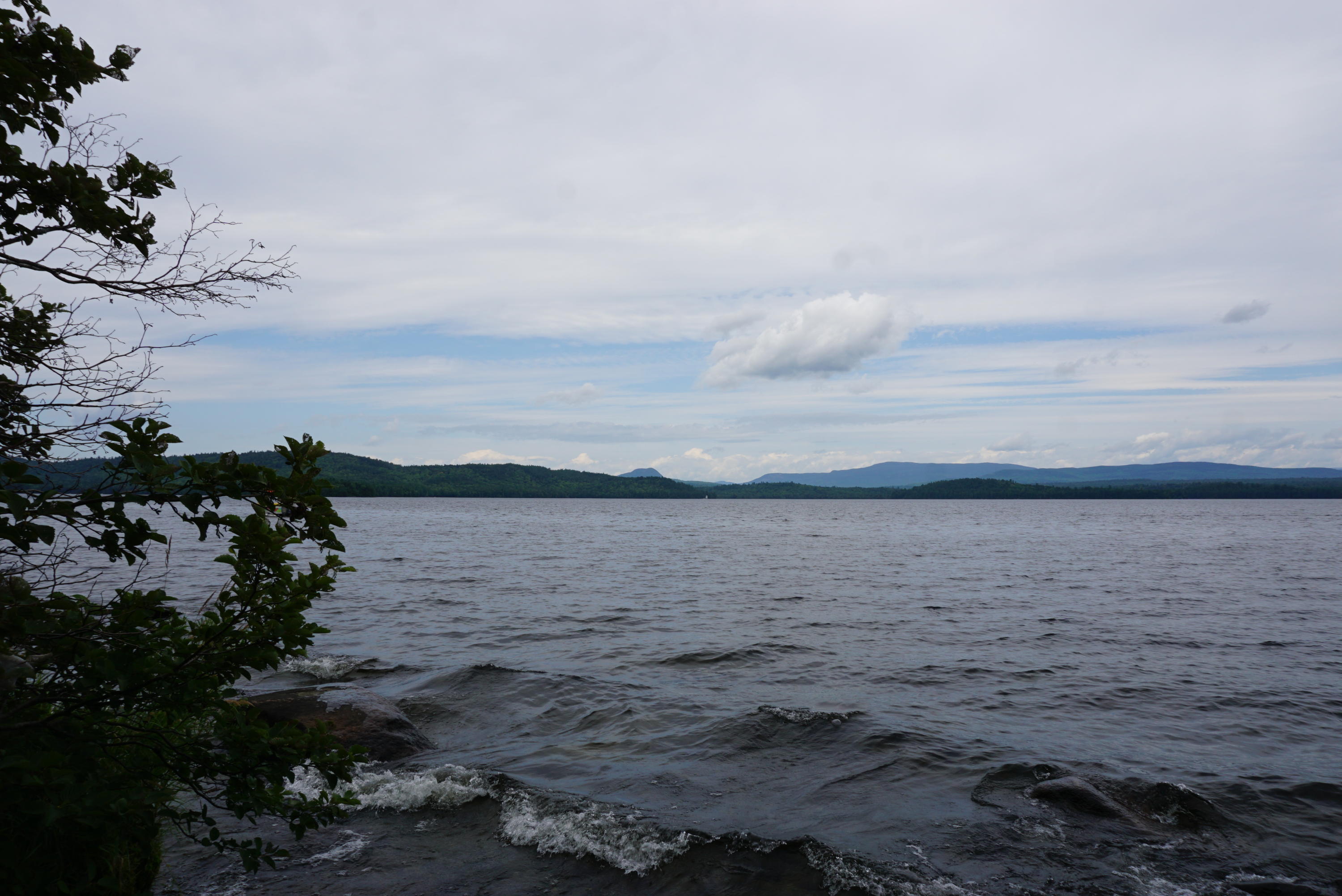 Lot #23 Sebec Shores Willimantic, ME 04443 - Photo 3 of 4 DSC01533