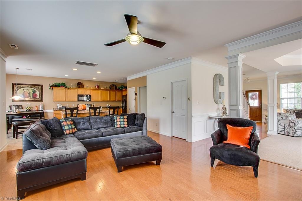 891 Hedgepath Terrace High Point, NC 27265 - Photo 11 of 30 Gallery Image 11