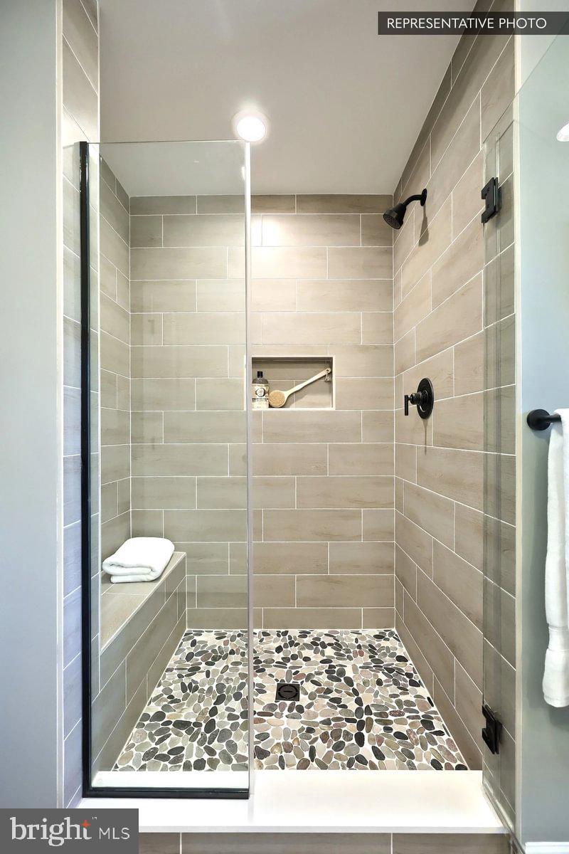 2010 Settlers Ridge Road Slatington, PA 18080 - Photo 20 of 21 a bathroom with a shower