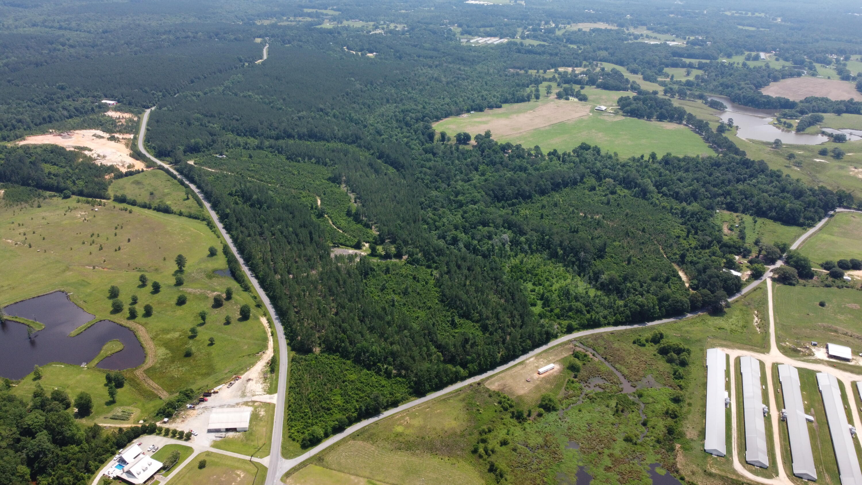 0 Pleasant Grove Road Laurel, MS 39443 - Photo 12 of 20 DJI_0947