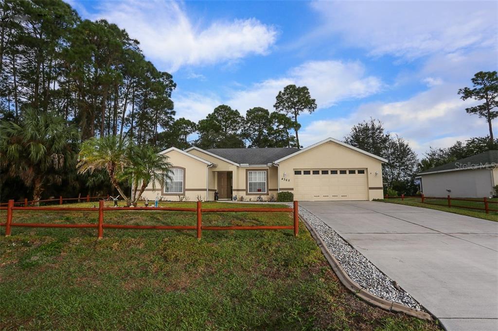 4365 Oakley Road North Port, FL 34288 - Photo 1 of 1 Gallery Image 1