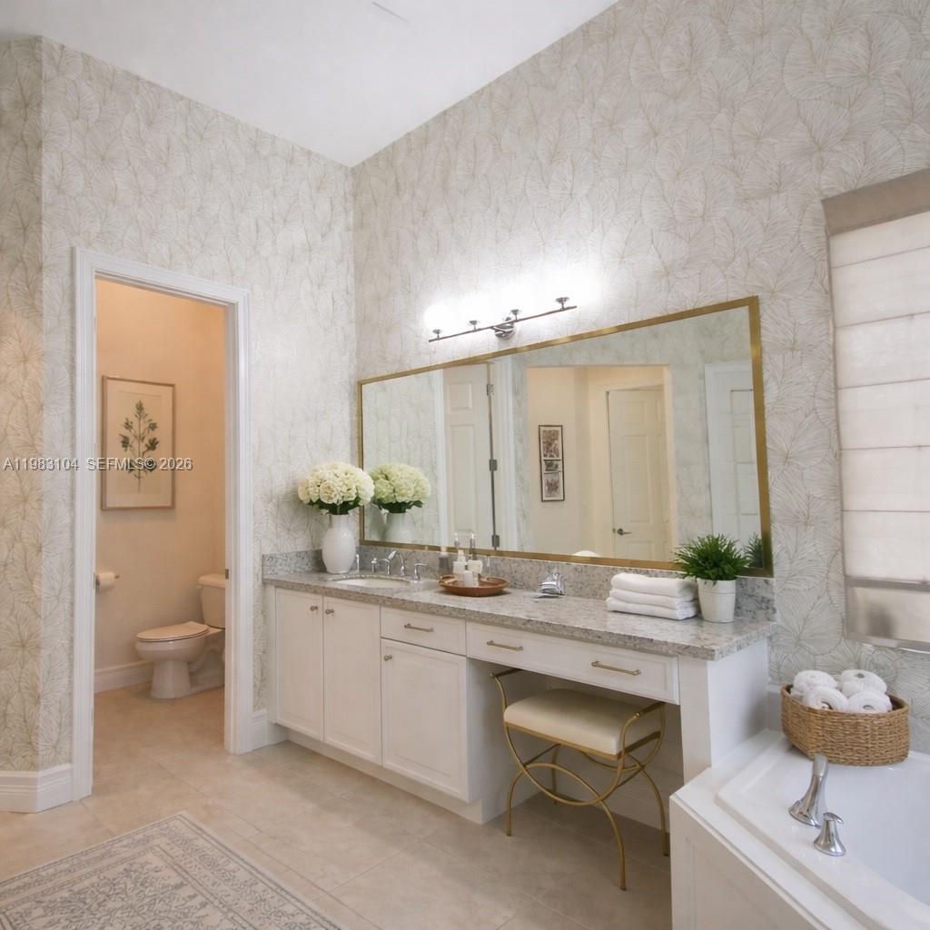 16969 Pavilion Way Delray Beach, FL 33446 - Photo 12 of 38 Primary Bathroom