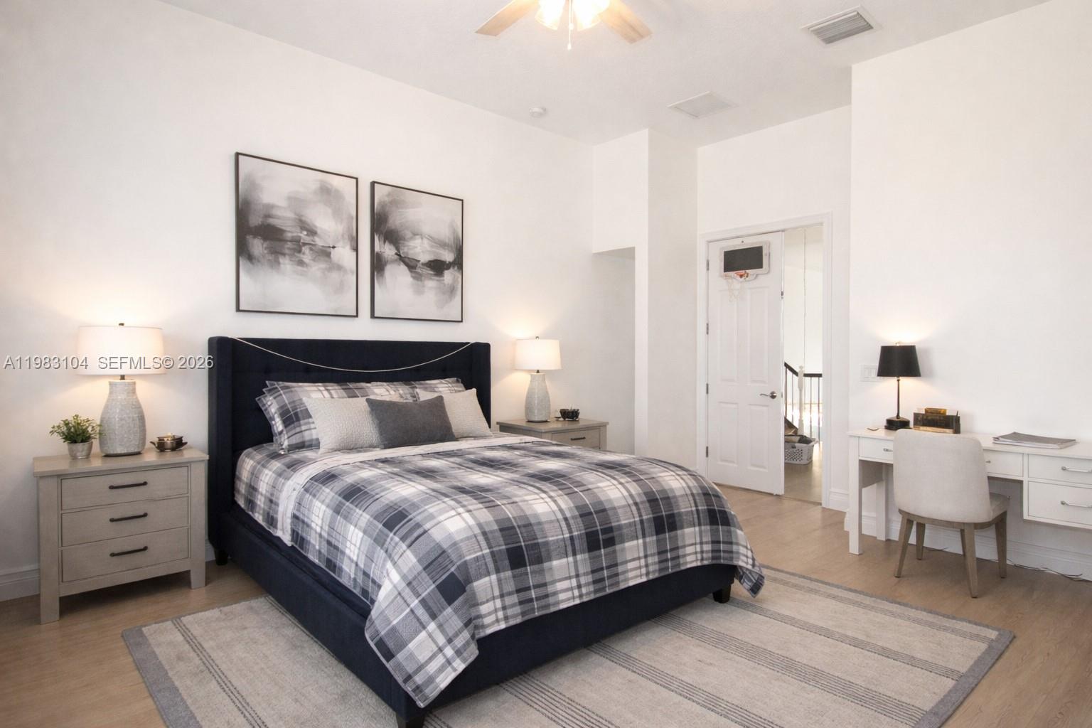 16969 Pavilion Way Delray Beach, FL 33446 - Photo 20 of 38 Guest Bedroom