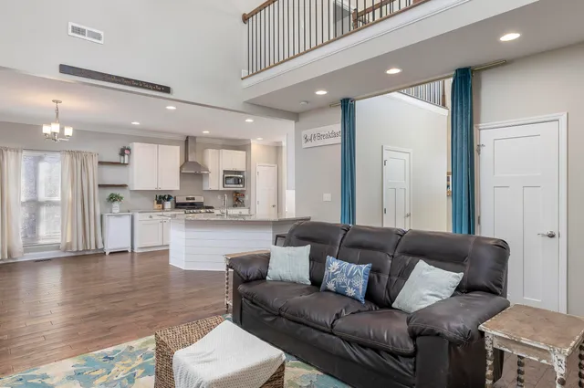 $487,000 | 10711 Thatcher Crest Drive, Soddy Daisy, TN 37379