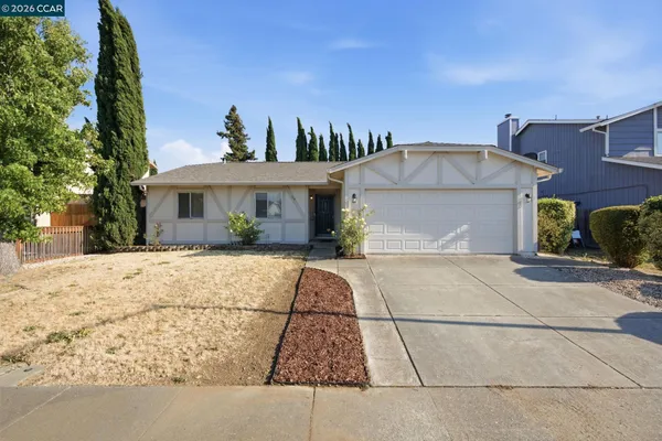 $520,000 | 1219 Rebecca Drive, Suisun City, CA 94585