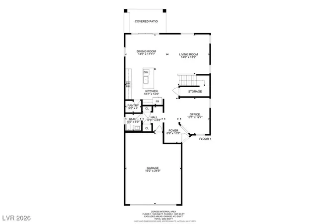$3,600 | 9965 West Meranto Avenue, Las Vegas, NV 89178