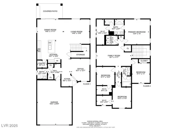 $3,600 | 9965 West Meranto Avenue, Las Vegas, NV 89178