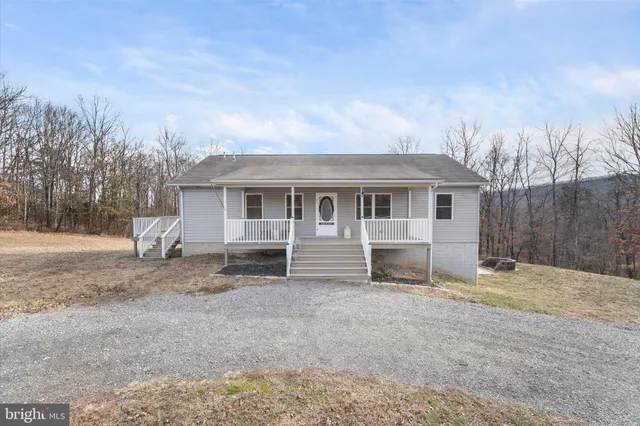 $448,000 | 200 Mile Ridge Estates, Strasburg, VA 22641