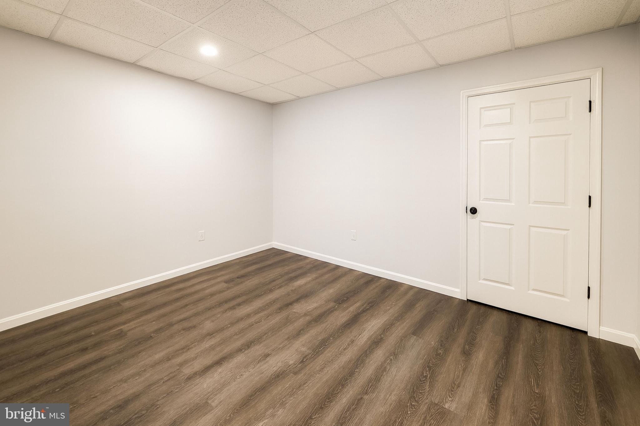 200 Mile Ridge Estates Strasburg, VA 22641 - Photo 15 of 18 a view of wooden floor and brick walls