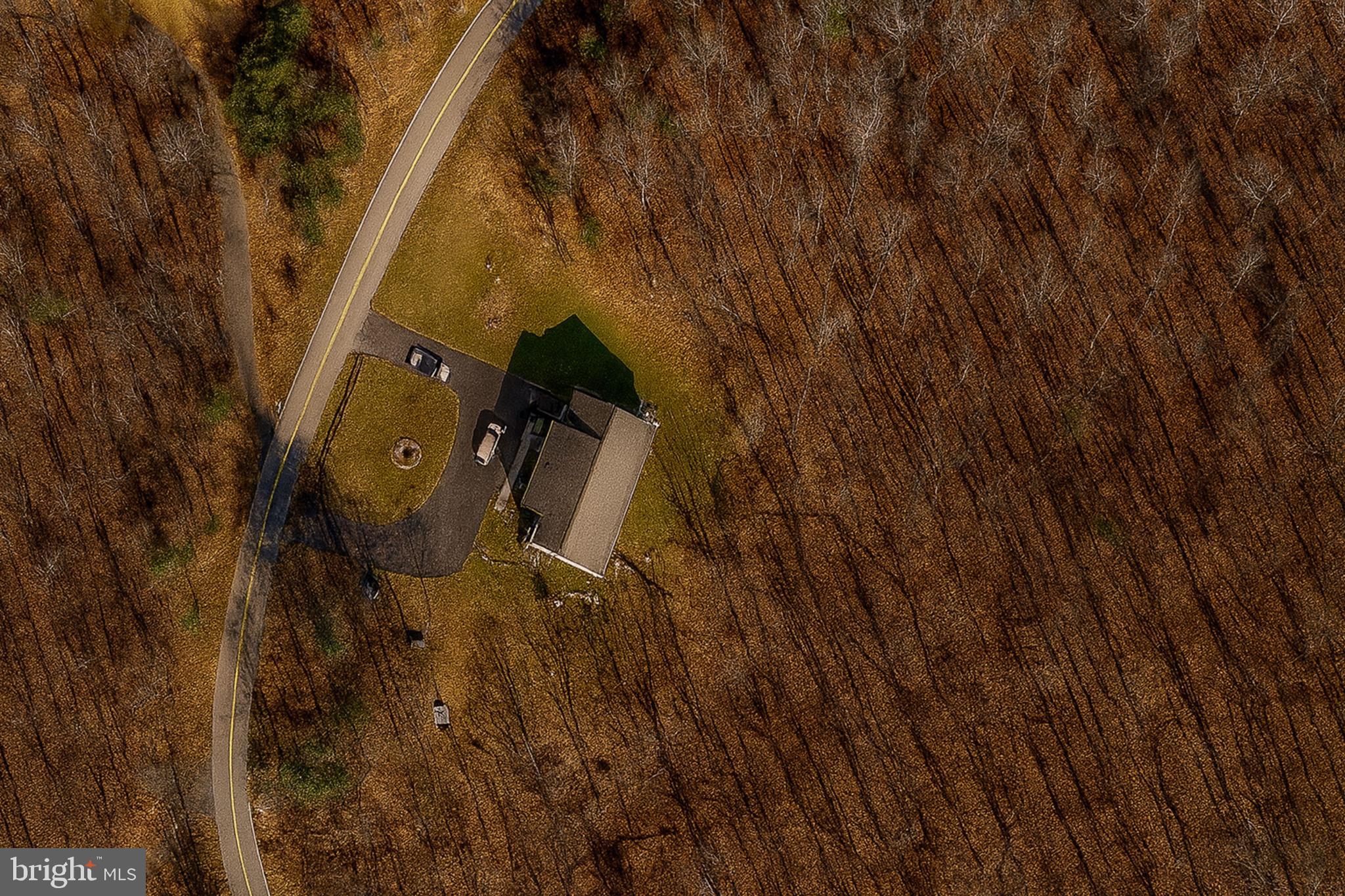 200 Mile Ridge Estates Strasburg, VA 22641 - Photo 18 of 18 a bird view of a house