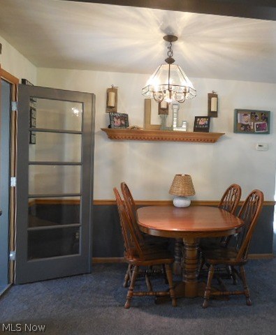 10163 Prospect Road Strongsville, OH 44149 - Photo 5 of 25 DINING ROOM WITH FRENCH DOORS TO YOUR SUN ROOM