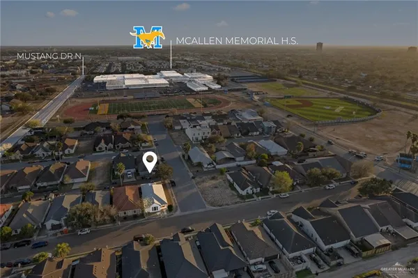 $1,900 | 200 East Nyssa Avenue, McAllen, TX 78501