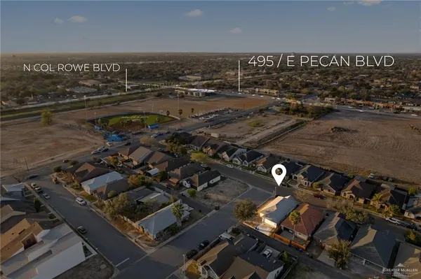 $1,900 | 200 East Nyssa Avenue, McAllen, TX 78501