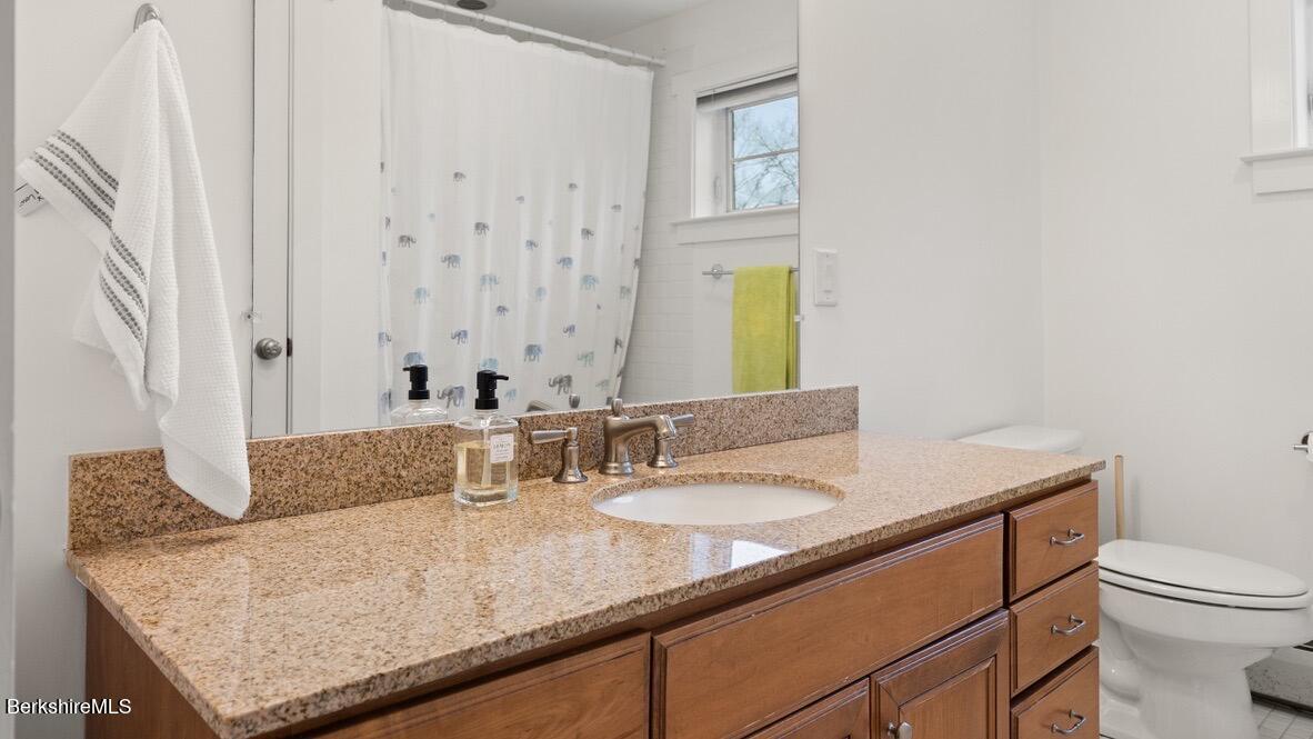 3 Roger Road Great Barrington, MA 01230 - Photo 13 of 26 2nd floor shared bathroom