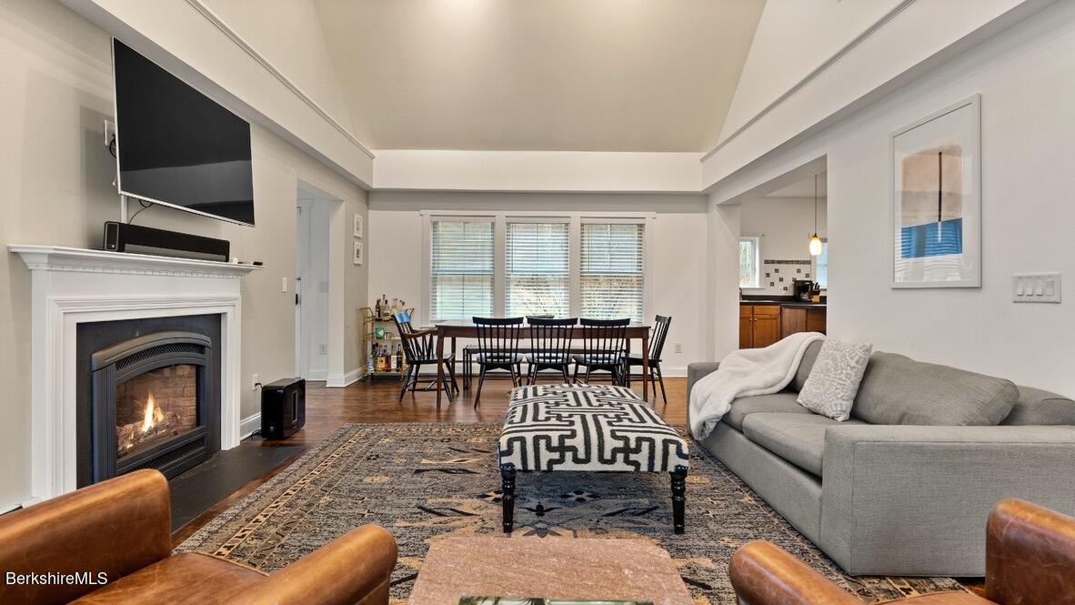 3 Roger Road Great Barrington, MA 01230 - Photo 4 of 26 Living room