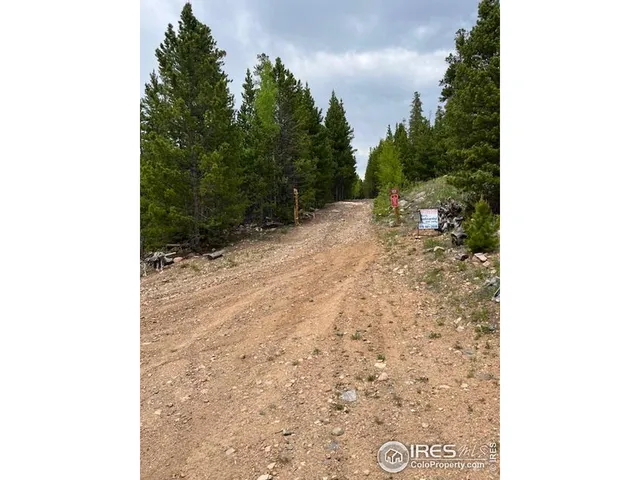 $695,000 | 0 Bear Gulch Road, Red Feather Lakes, CO 80545