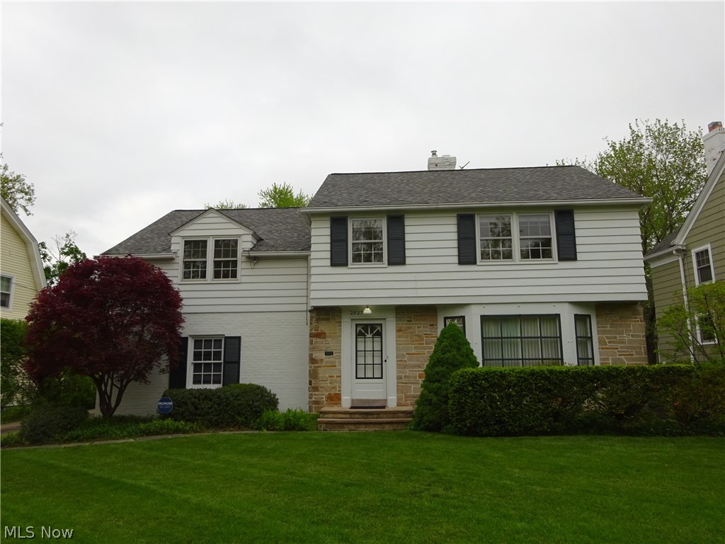 2927 Weymouth Road Cleveland, OH 44120 - Photo 1 of 29 Charming garrison colonial with easy access to Shaker Square, including the weekly farmers' market.
