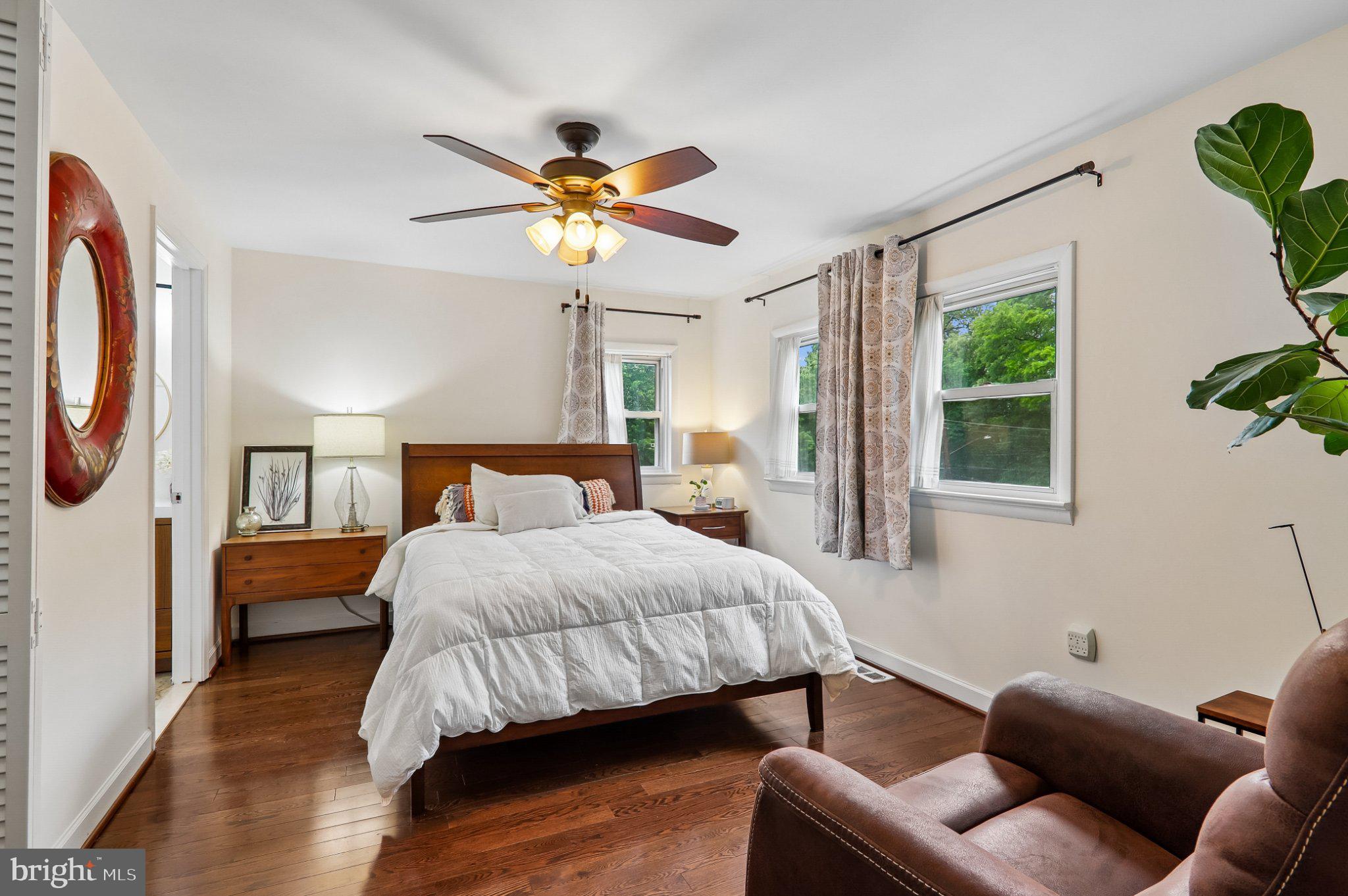 3103 Walnut Street Northeast Washington, DC 20018 - Photo 26 of 40 Cozy retreat with natural light.