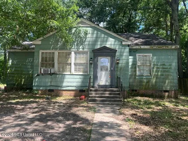 $60,000 | 320 North Church Street, Brookhaven, MS 39601