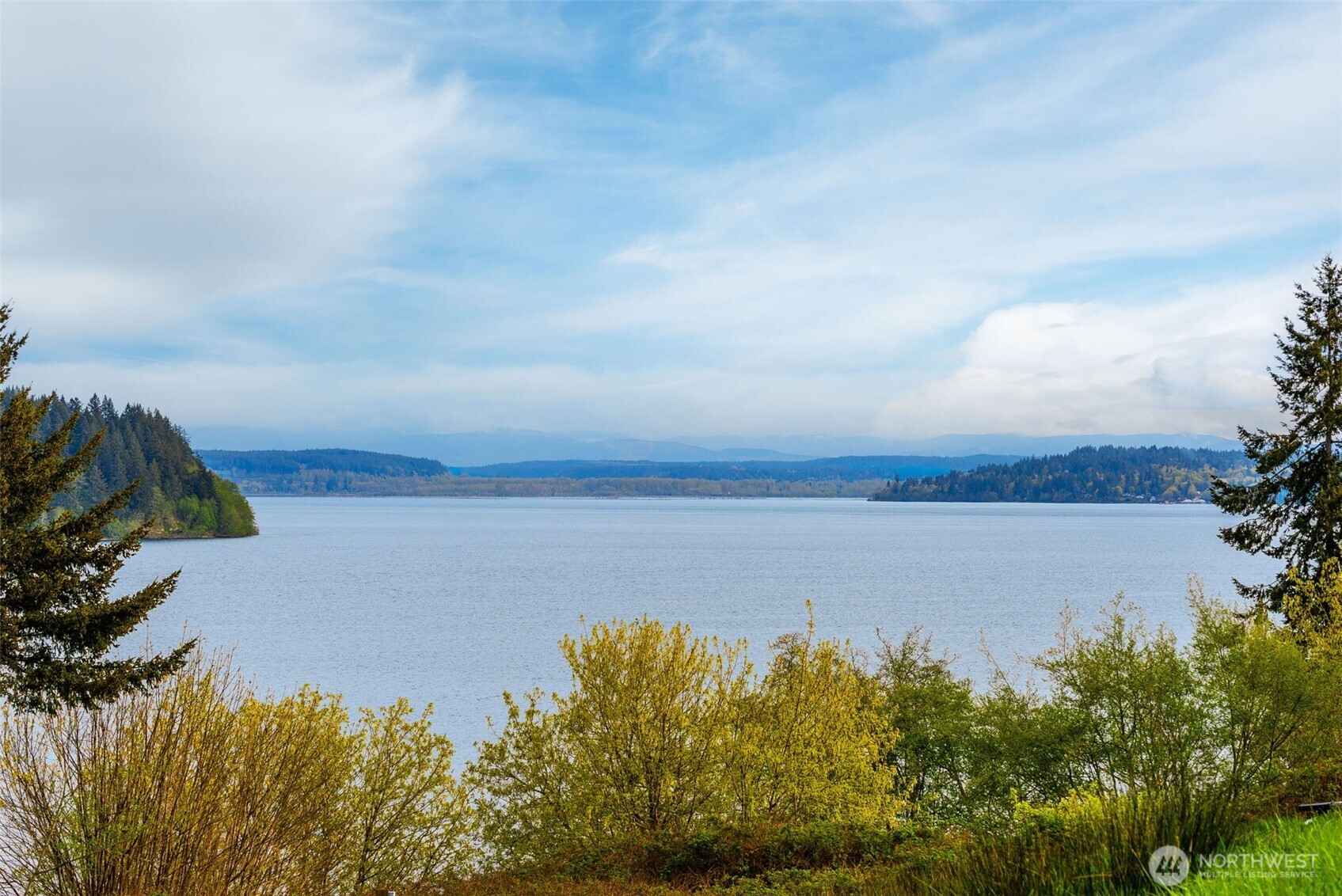 9214 163rd Avenue Southwest Longbranch, WA 98351 - Photo 6 of 33 a view of a lake