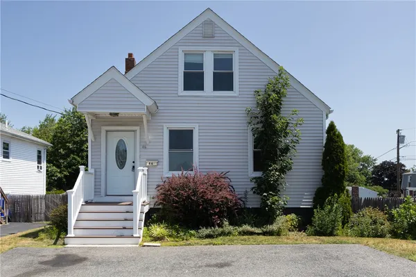 $424,900 | 46 Irving Street, North Providence, RI 02904