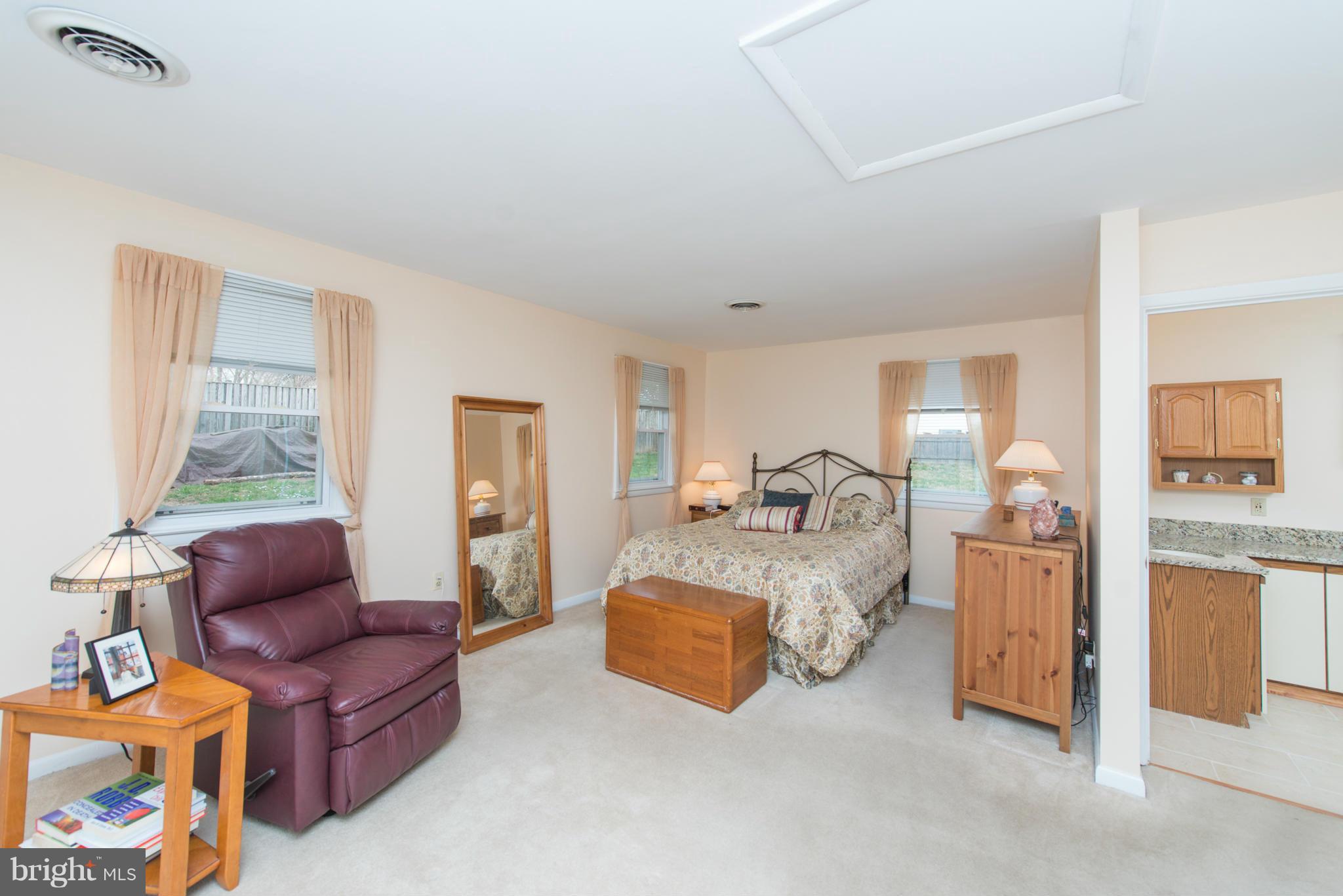 749 Stinchcomb Road Severna Park, MD 21146 - Photo 12 of 30 Bedroom (Master)