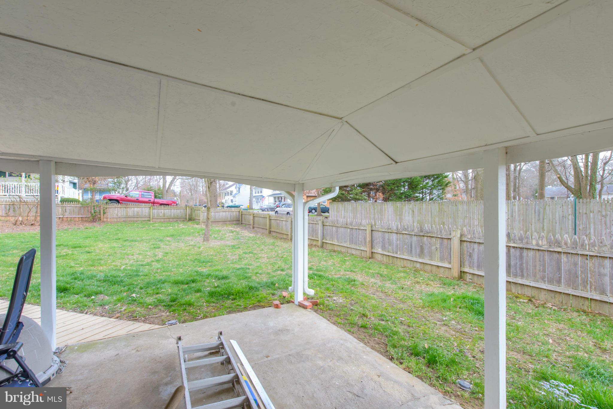 749 Stinchcomb Road Severna Park, MD 21146 - Photo 28 of 30 Covered Porch