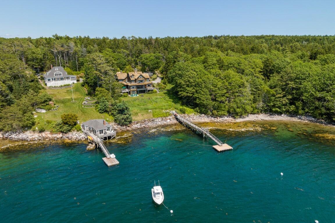 115 Paradise Point Road East Boothbay, ME 04544 - Photo 5 of 104 5