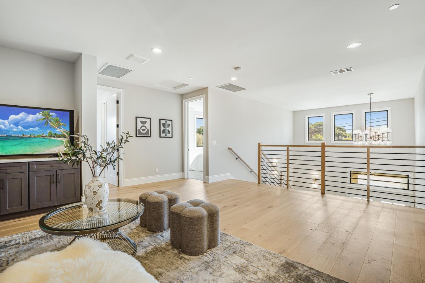 1950 Quito Road San Jose, CA 95130 - Photo 12 of 46 a living room with furniture and a flat screen tv