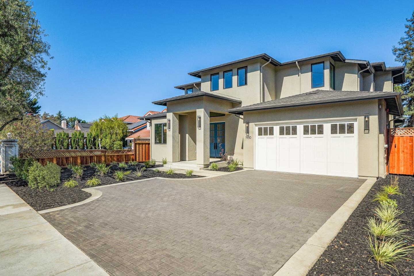 1950 Quito Road San Jose, CA 95130 - Photo 2 of 46 front view of a house with a yard