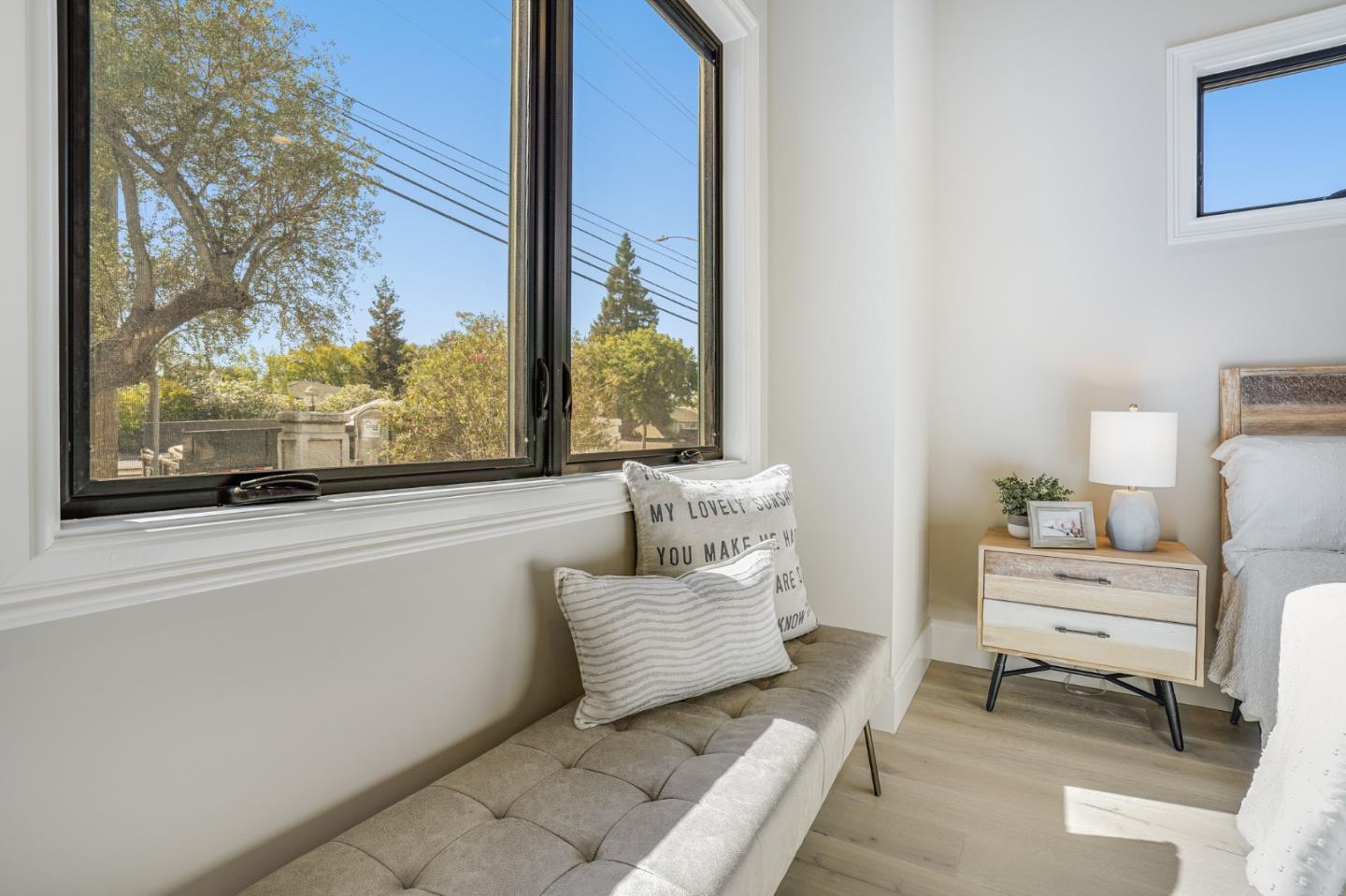 1950 Quito Road San Jose, CA 95130 - Photo 21 of 46 a living room with furniture and a large window