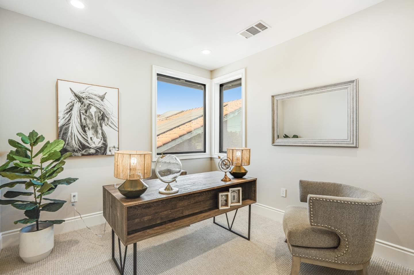 1950 Quito Road San Jose, CA 95130 - Photo 23 of 46 a living room with furniture and a potted plant