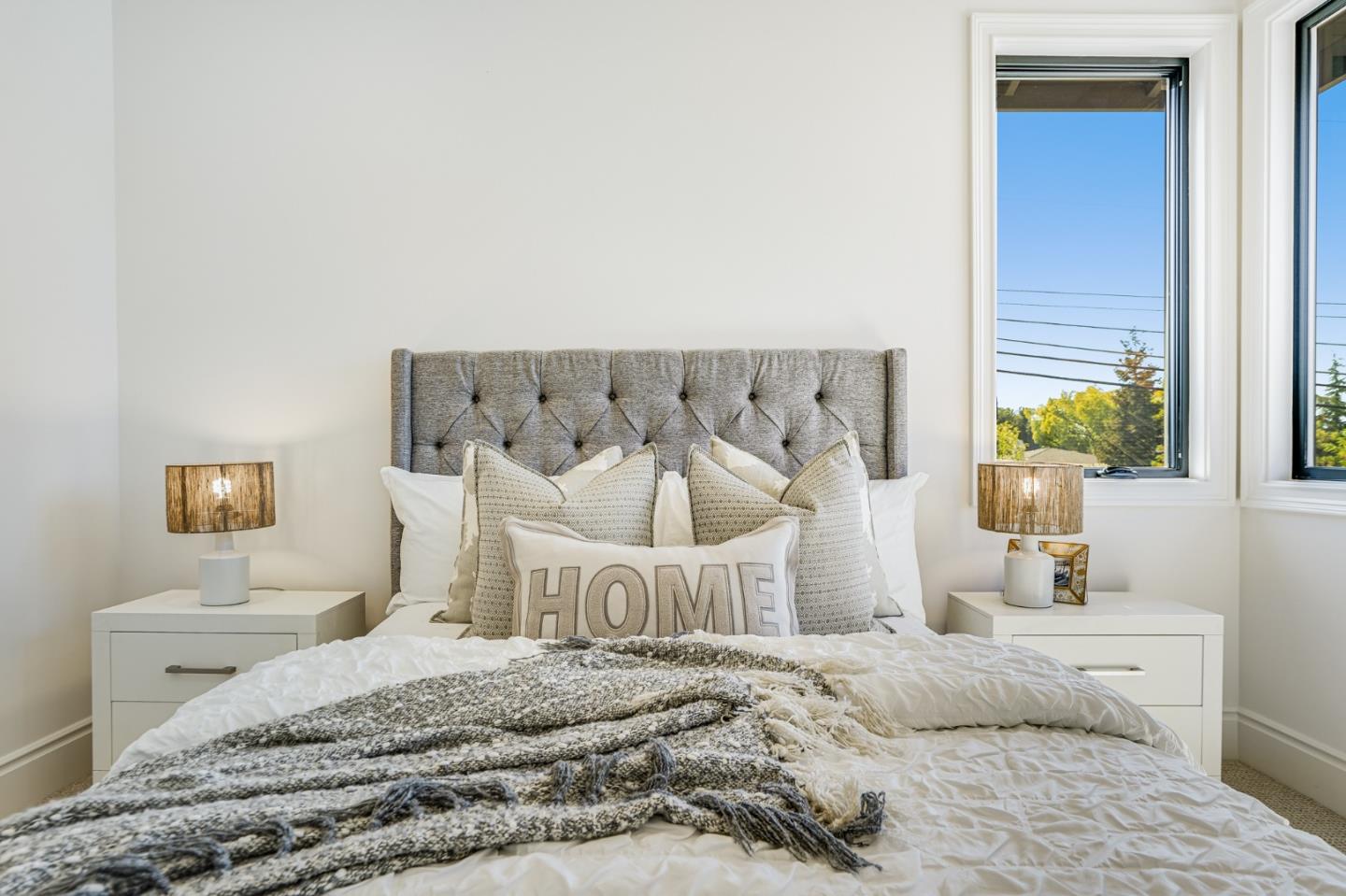 1950 Quito Road San Jose, CA 95130 - Photo 32 of 46 a bedroom with a bed and a couch