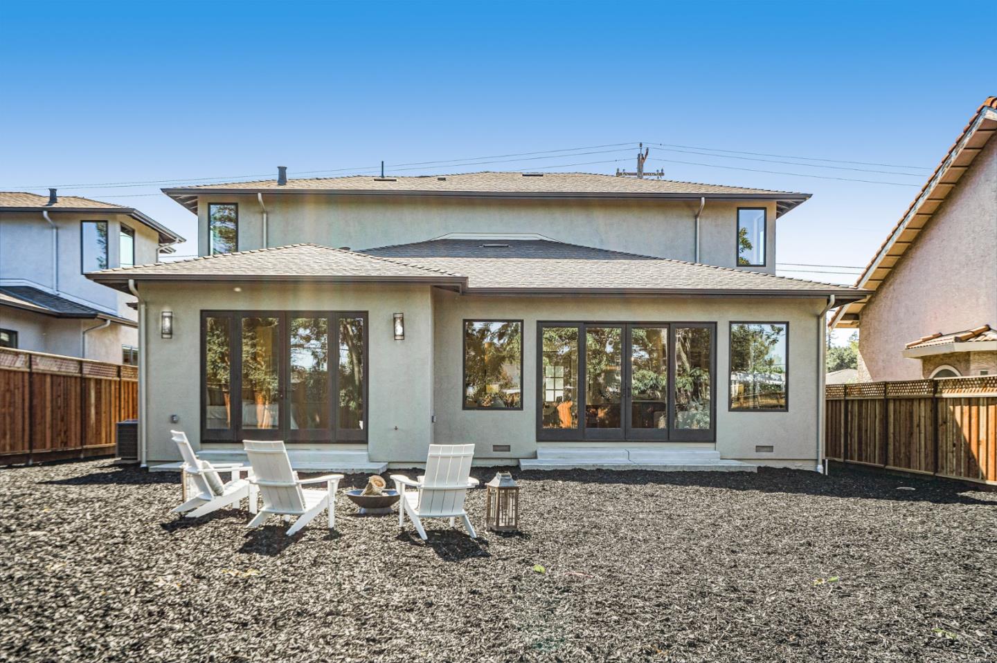 1950 Quito Road San Jose, CA 95130 - Photo 44 of 46 a front view of a house with large windows