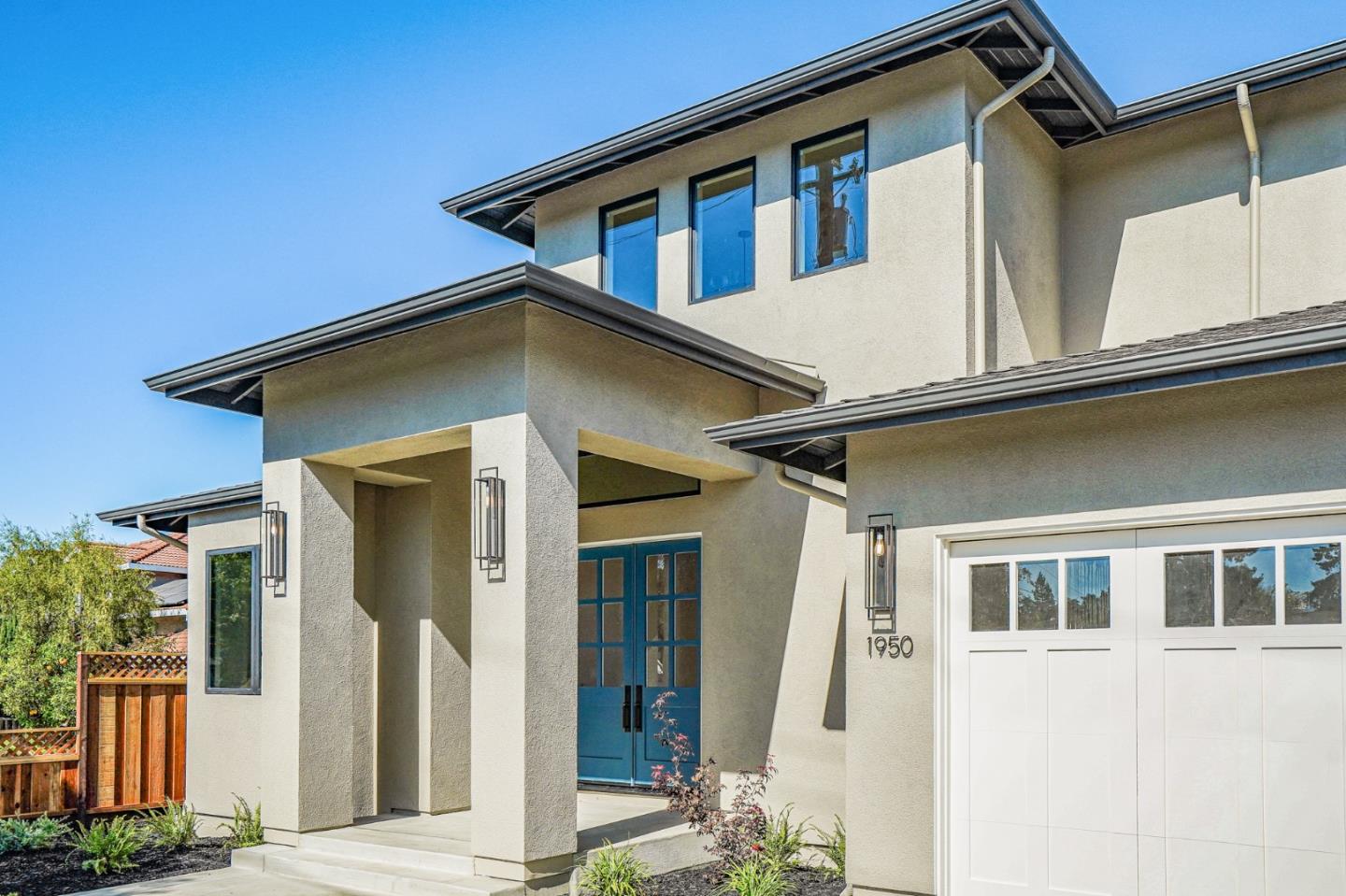 1950 Quito Road San Jose, CA 95130 - Photo 6 of 46 a front view of a house with a porch