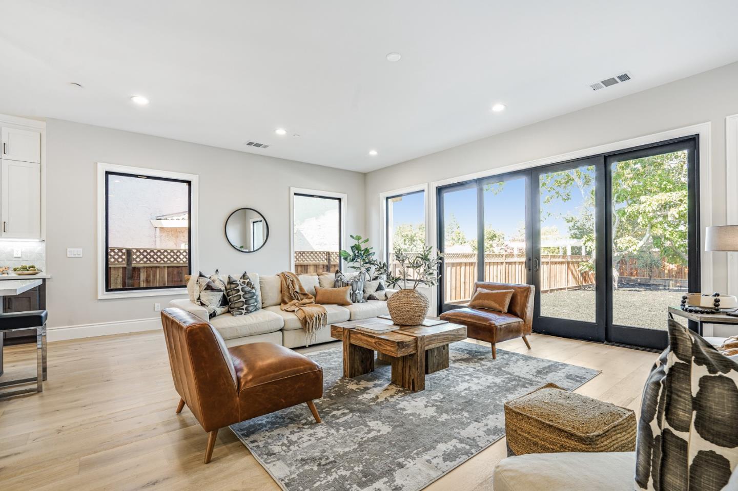 1950 Quito Road San Jose, CA 95130 - Photo 7 of 46 a living room with furniture and a large window