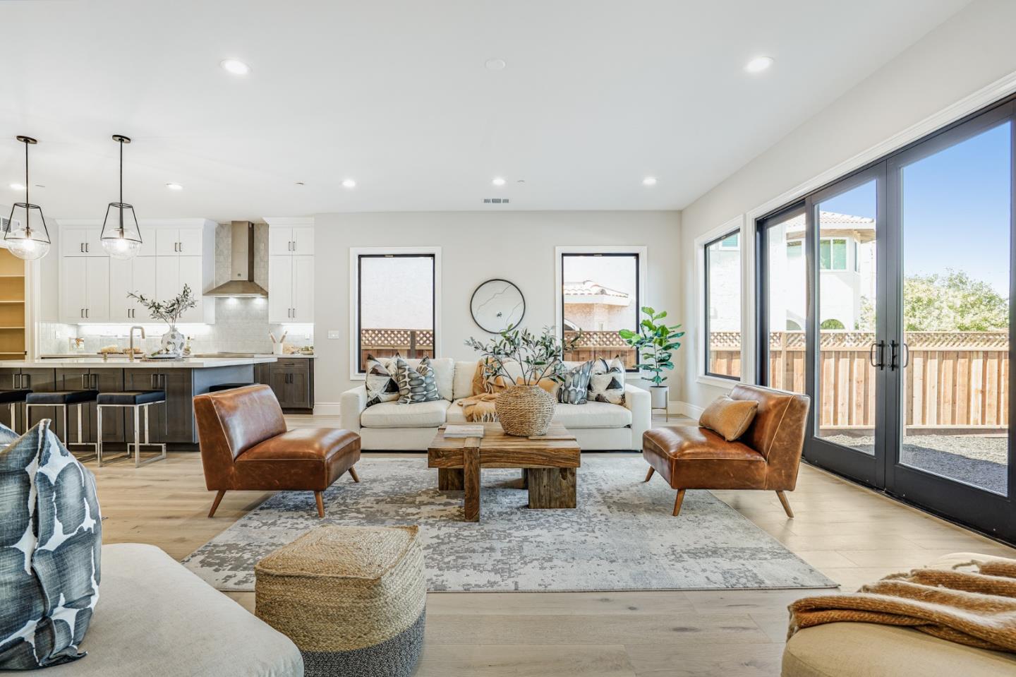 1950 Quito Road San Jose, CA 95130 - Photo 8 of 46 a living room with furniture and a large window
