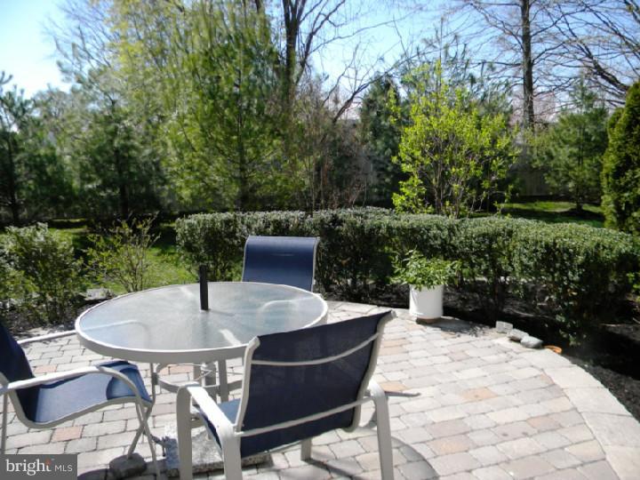 10 Cypress Point Road Westampton, NJ 08060 - Photo 21 of 24 Patio