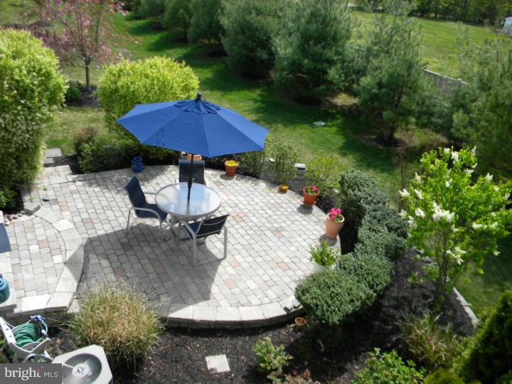 10 Cypress Point Road Westampton, NJ 08060 - Photo 24 of 24 Patio