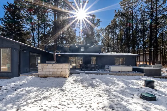 $775,000 | 7550 Carver Lane, Colorado Springs, CO 80908