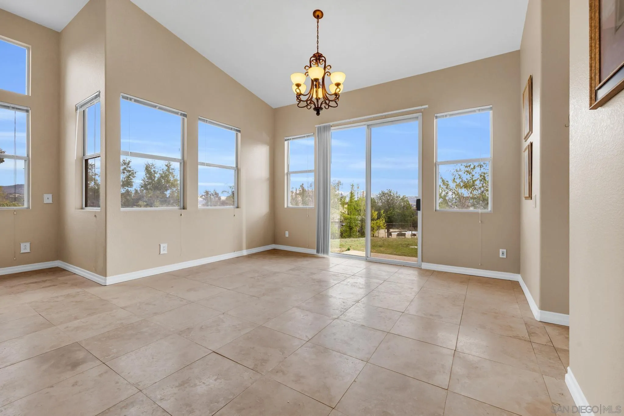 1019 Bremen Way Alpine, CA 91901 - Photo 16 of 68 a view of an empty room with a window