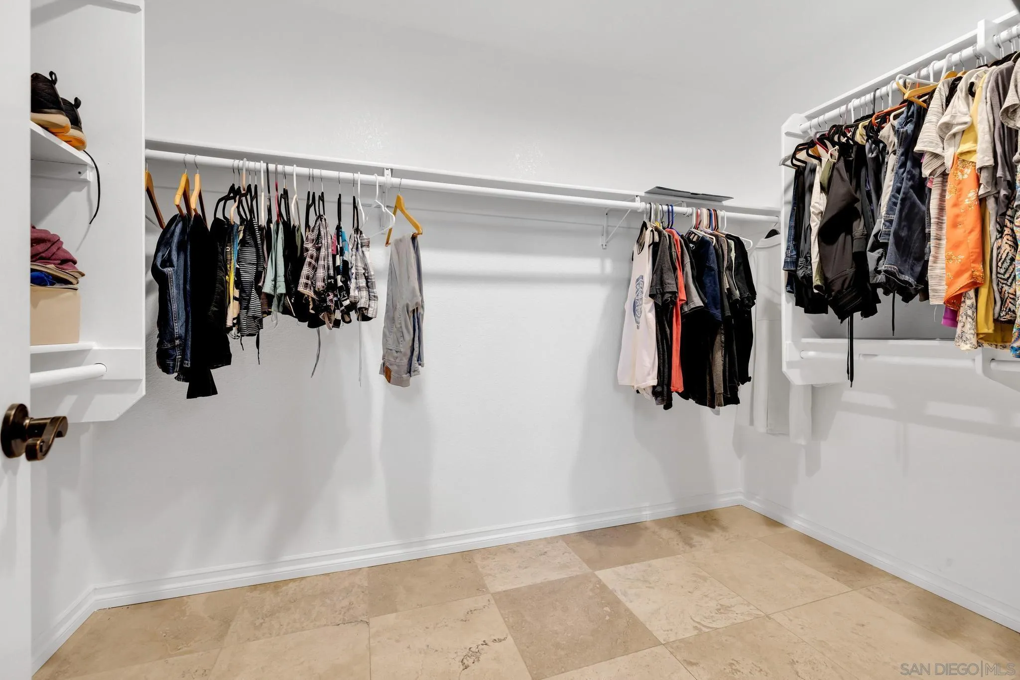 1019 Bremen Way Alpine, CA 91901 - Photo 19 of 68 a view of walk in closet with clothes