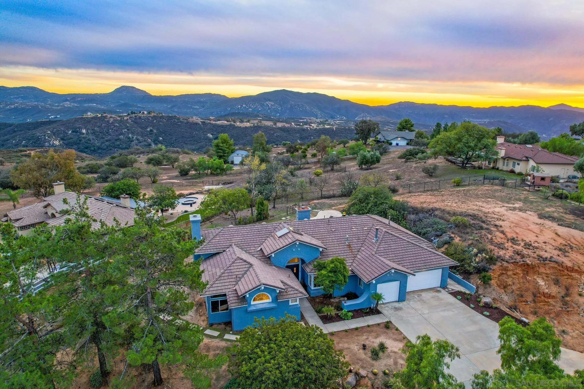 1019 Bremen Way Alpine, CA 91901 - Photo 59 of 68