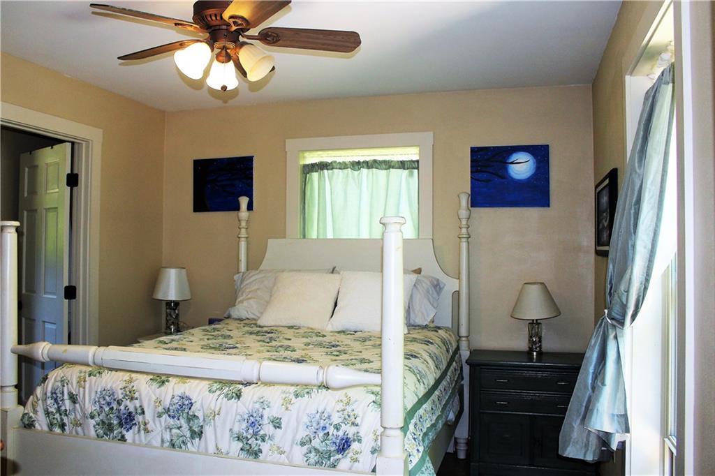 562 Springy Pond Road Ellsworth, ME 04605 - Photo 23 of 33 Master bedroom has en suite and walk...