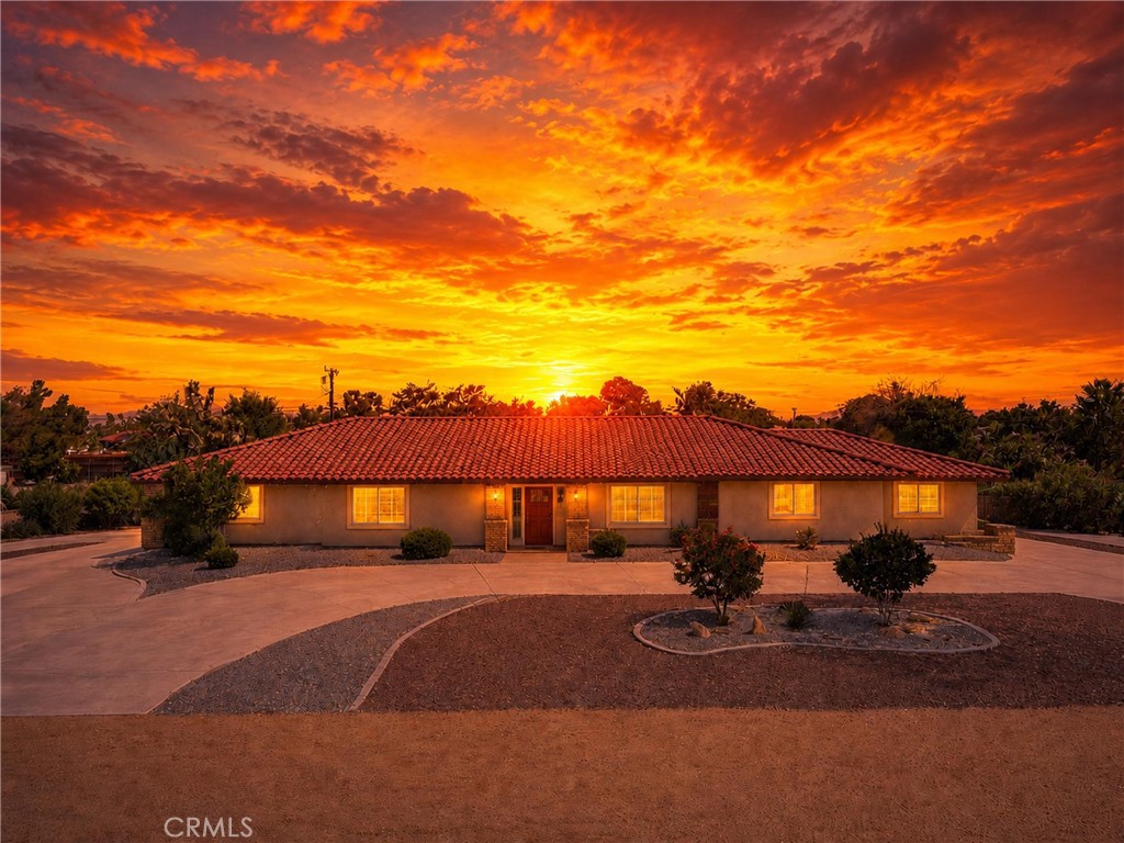 20238 Osseo Road Apple Valley, CA 92308 - Photo 1 of 1 Staged Photo